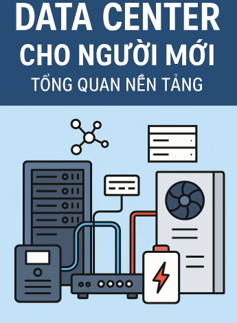 Data center cho người mới: Kiến thức nền tảng và cấu trúc hệ thống