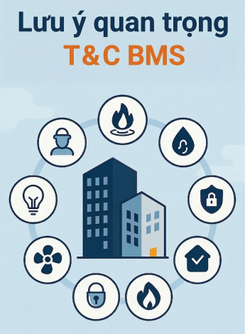 T&C BMS: Quy trình Testing & Commissioning hệ thống BMS chuẩn chuyên gia