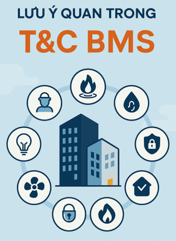 T&C BMS – Quy trình Testing & Commissioning hệ thống BMS hiệu quả