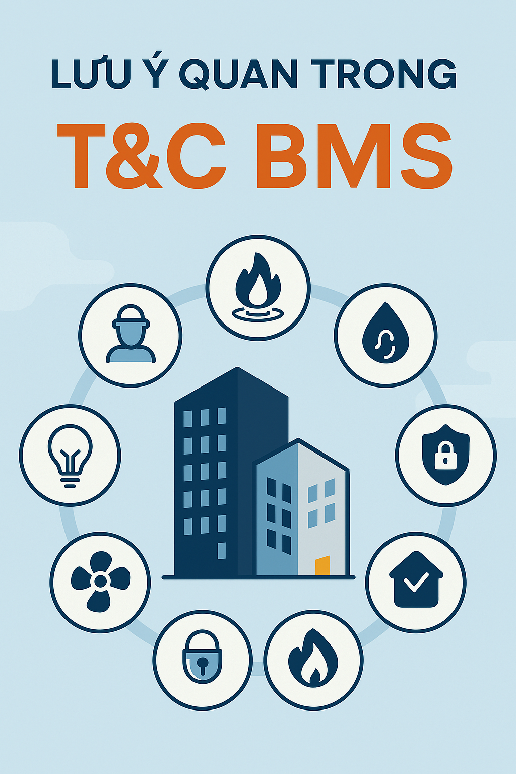 T&C BMS – Quy trình Testing & Commissioning hệ thống BMS hiệu quả