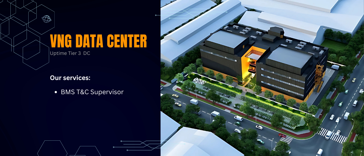 VNG DATA CENTER